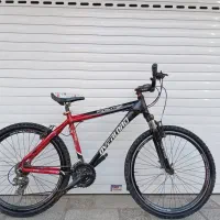 دوچرخه سایز ۲۶ اورلورد دنده ای کمکدار