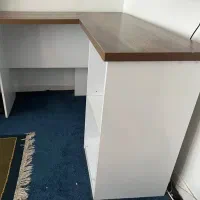 میز تحریر|میز تحریر و کامپیوتر|کرمان, |دیوار