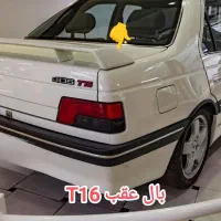 کیت کامل mi16 ام ای ۱۶ و t16 سپر رکاب بال زه
