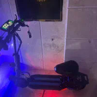 اسکوتر برقی|دوچرخه، اسکیت، اسکوتر|بوشهر, |دیوار