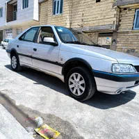 پژو ۴۰۵اس ال ایکس بدون رنگ
