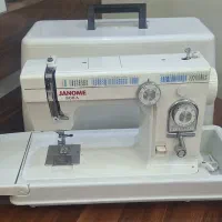 چرخ خیاطی ژانومه 808A
