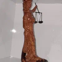 مجسمه سه بعدی ایزد بانوی عدالت|مجسمه، تندیس، ماکت|تهران, نعمت‌آباد|دیوار
