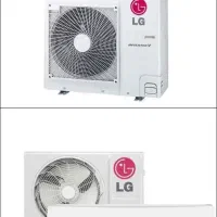 داکت اسپلیت و کولرگازی جی پلاس ال‌جی مدیا