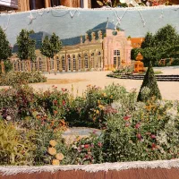 تابلو فرش دستبافت تبریز