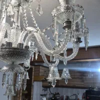 لوستر باکارات باکارات تولیدی|لوستر و چراغ آویز|کرج, کوی امامیه|دیوار