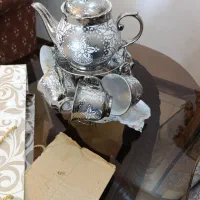 ست قوری و فنجان مجلسی