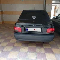 پراید86 سالم شاسی ها پلمپ دوگانه شرکت