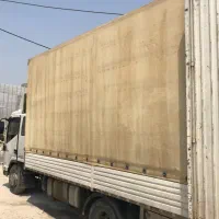 ( ایـمـن بـار) اسبابکشی و باربری به تمام نقاط|خدمات حمل و نقل|بندر دیر, |دیوار