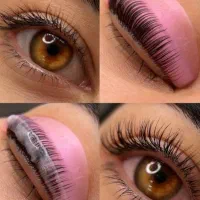 آموزش اکستنشن ولیفت ولمینت وکاشت مژه و ابرو|خدمات آموزشی|کوهدشت, |دیوار