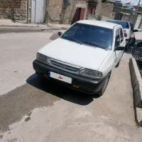 پراید سواری