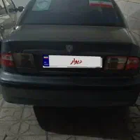 سمند LX مدل ۸۵