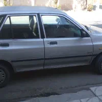 پراید ۸۸ cng