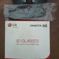 عینک سه بعدی ال جی