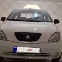 فروش تیبا صندوقدار سفید مدل 1401