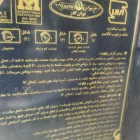 یک عدد بخاری گازی برند توان گاز