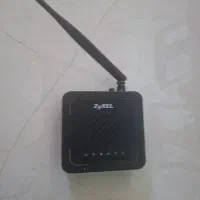 مودم zyxel