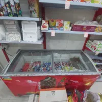 یخچال وفریزرمغازه|فروشگاه و مغازه|ایذه, |دیوار