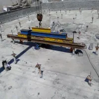 میکروپایل،حفاری،آزمایش خاک و بتن،مغزه گیری و اشمیت