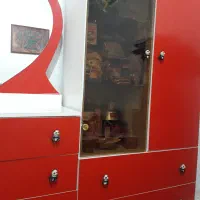 سرویس خواب کودک|تخت و سرویس خواب|خوی, |دیوار