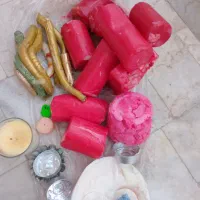 شمع|صنایع دستی و سایر لوازم تزئینی|اصفهان, پروین|دیوار