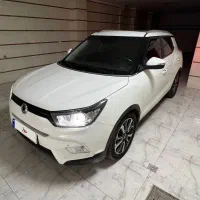 تیوولی سفید 2016|خودرو سواری و وانت|ارومیه, |دیوار