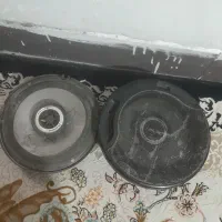 روکوب درب ضد سرقت و لامپ زنون وباند گردوخربزه ای|لامپ و چراغ|همدان, |دیوار