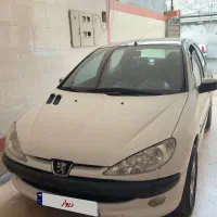 پژو ۲۰۶ تیپ ۵|خودرو سواری و وانت|بندر گز, |دیوار