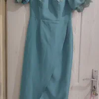 پیراهن مجلسی سایز۳۶تا۴۲