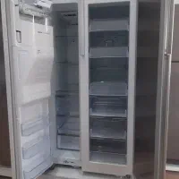 ساید ویترینی اسنوا سری هایپر ۳۵ فوت سفید|یخچال و فریزر|شیراز, شهرک گلستان|دیوار