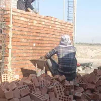 کارساختمان،اجر،تیغه،بلوک،|خدمات پیشه و مهارت|جیرفت, |دیوار