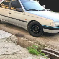 پژو 405 مدل 1395