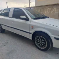 سمند سریر|خودرو سواری و وانت|همدان, |دیوار