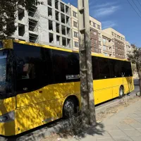 اتوبوس اسکانیا شهری|خودرو سنگین|تهران, نازیآباد|دیوار