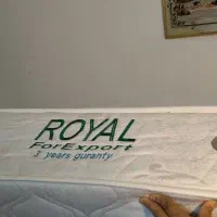 تشک رویال دو نفره نو|تشک تختخواب|بیرجند, |دیوار