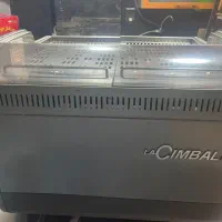 اسپرسو ساز  صنعتی (قهوه ساز) اینالیایی|سماور، چای‌ساز، قهوه‌ساز|بندرعباس, |دیوار