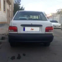 فروش پراید|خودرو سواری و وانت|تاکستان, |دیوار