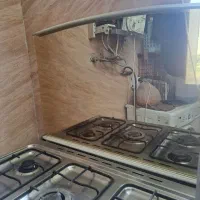 اجاق گاز فرار در حد نو|اجاق گاز و لوازم برقی پختوپز|محمدشهر, محمدشهر|دیوار