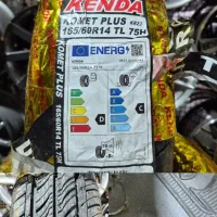 لاستیک ۱۶۵/۶۰/۱۴ کندا لاستیک فابریک MVM110S