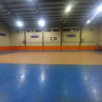 سالن ورزشی یوشانی فوتسال