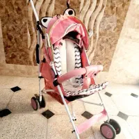 کالسکه، روروک، کریر و تخت نوزاد و کودک در حد نو