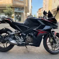 موتور rs 200 لازرورقی|موتورسیکلت|رشت, دیلمان|دیوار