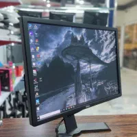 مانیتور دل طراحی پایه آسانسوری DELL LED 24 ips|قطعات و لوازم جانبی رایانه|قم, صفائیه|دیوار