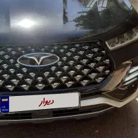 تیگو۷ پرو مشکی کم کار|خودرو سواری و وانت|قم, زنبیل آباد|دیوار