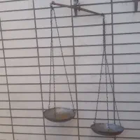 ترازوی عتیقه