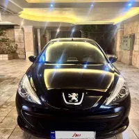 پژو ۲۰۷ TU3 مدل ۱۴۰۳ - مشابه صفر
