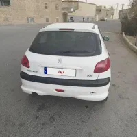 206تیپ2|خودرو سواری و وانت|اصفهان, منتظرالمهدی|دیوار