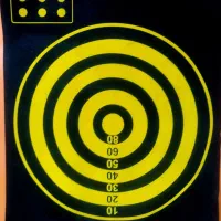 دارت دو طرفه مغناطیسی