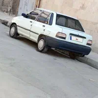 پراید 1380|خودرو سواری و وانت|همدان, |دیوار