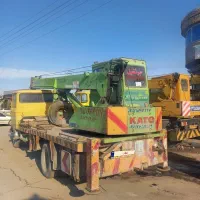 جرثقیل ۷ تن کاتو|خودرو سنگین|شیروان (خراسان), |دیوار